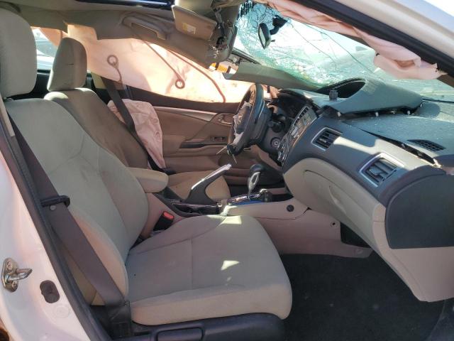 Photo 7 from auction – 2013 HONDA CIVIC EX with VIN 19XFB2F89DE074494