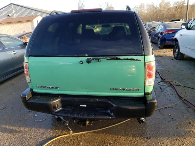 Photo 6 from auction – 2003 CHEVROLET BLAZER with VIN 1GNDT13X83K167049