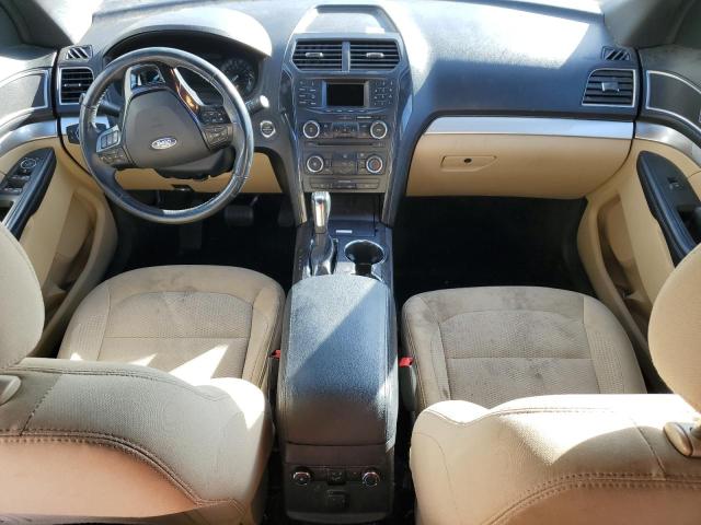 Photo 8 from auction – 2017 FORD EXPLORER X with VIN 1FM5K7D83HGD07864