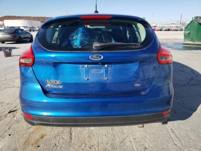 Photo 6 from auction – 2018 FORD FOCUS SE with VIN 1FADP3K28JL216908
