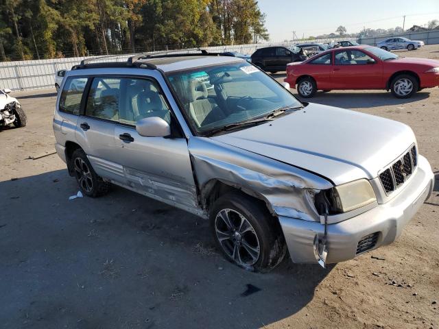 Photo 4 from auction – 2002 SUBARU FORESTER S with VIN JF1SF65602H730167