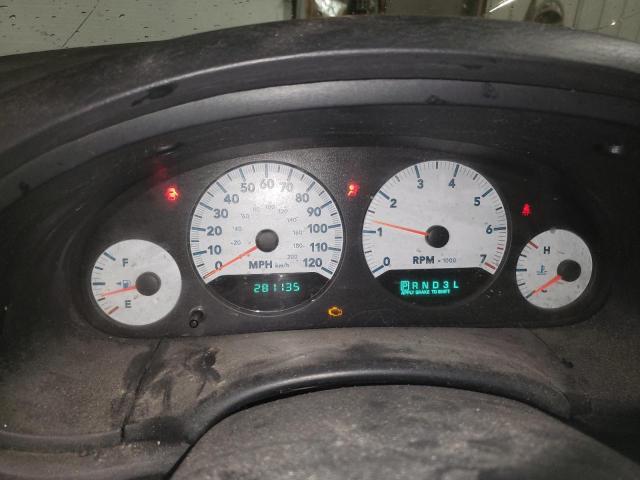 Photo 9 from auction – 2006 DODGE CARAVAN SX with VIN 1D8GP45R36B732856