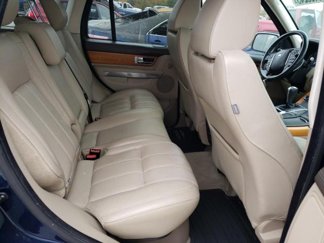 Foto 11 de la subasta – 2013 LAND ROVER RANGE ROVE con VIN SALSK2D42DA769569