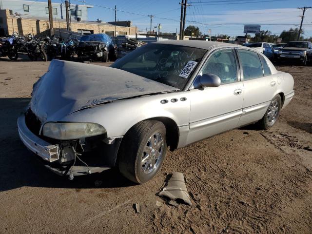 Photo 1 from auction – 2005 BUICK PARK AVENU with VIN 1G4CW54K054100793