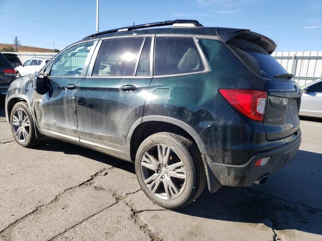 Photo 2 from auction – 2020 HONDA PASSPORT E with VIN 5FNYF8H56LB002924