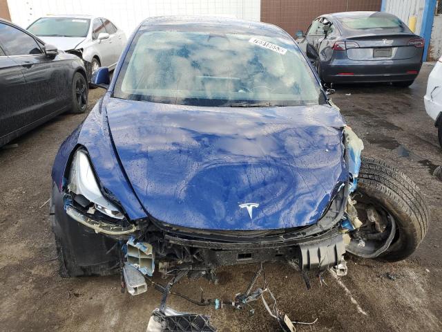Photo 5 from auction – 2023 TESLA MODEL 3 with VIN 5YJ3E1EA4PF448193