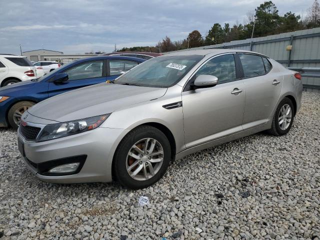 KIA OPTIMA LX 2013 with VIN KNAGM4A73D5405247 - Photo from auction