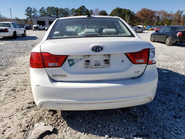 Photo 6 from auction – 2009 KIA OPTIMA LX with VIN KNAGE228095359716