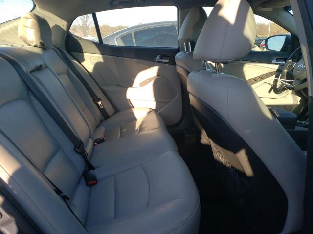 Photo 10 from auction – 2015 KIA OPTIMA EX with VIN 5XXGN4A71FG471004
