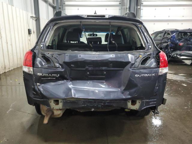 Photo 6 from auction – 2013 SUBARU OUTBACK 2. with VIN 4S4BRCKC3D3275255