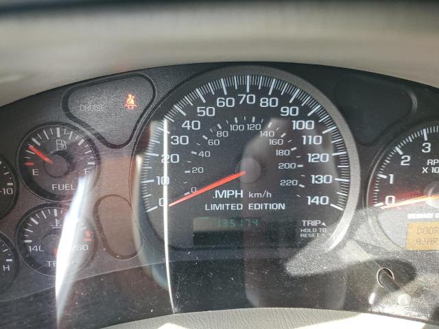 Photo 9 from auction – 2004 CHEVROLET IMPALA SS with VIN 2G1WP521549322663