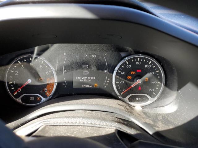 Photo 9 from auction – 2016 JEEP RENEGADE S with VIN ZACCJBATXGPC86006