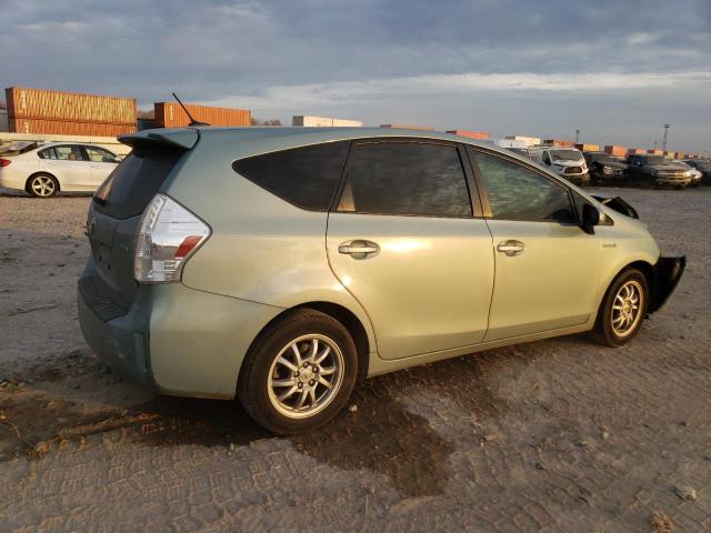 Photo 3 from auction – 2013 TOYOTA PRIUS V with VIN JTDZN3EU4D3231140