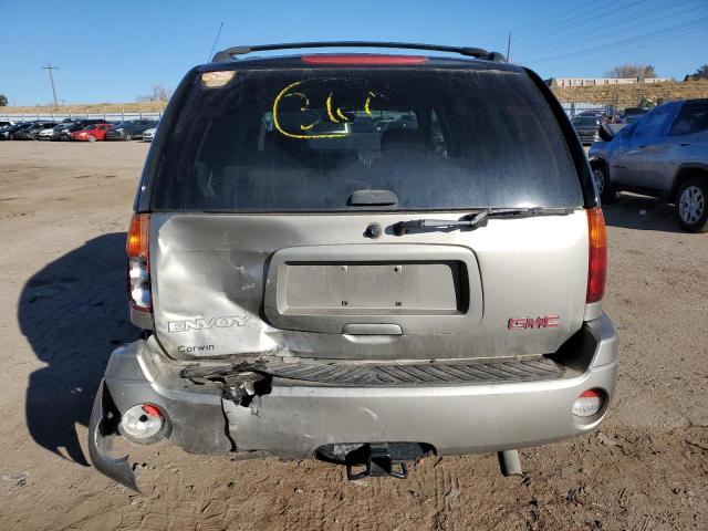 Photo 6 from auction – 2002 GMC ENVOY with VIN 1GKDT13S422391080