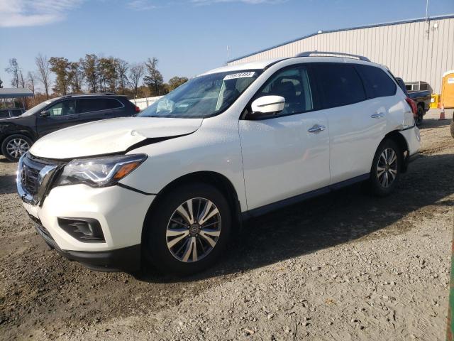 Photo 1 from auction – 2020 NISSAN PATHFINDER with VIN 5N1DR2CN8LC588495