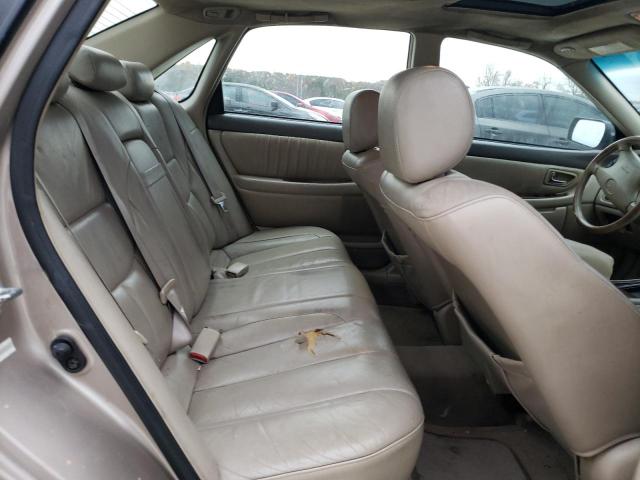 Photo 10 from auction – 2002 TOYOTA AVALON XL with VIN 4T1BF28B42U206017