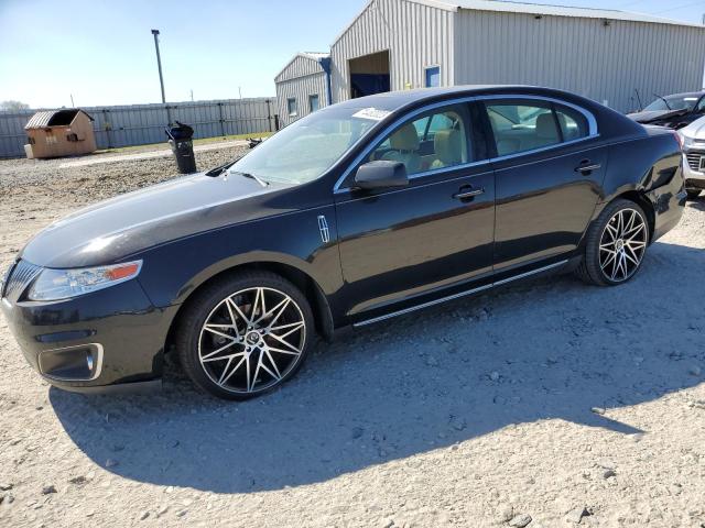 Photo 1 from auction – 2010 LINCOLN MKS with VIN 1LNHL9DR5AG600332