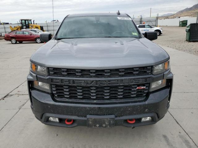 Photo 5 from auction – 2021 CHEVROLET SILVERADO with VIN 1GCPYCEF6MZ169947