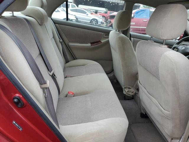 Photo 10 from auction – 2007 TOYOTA COROLLA CE with VIN JTDBR32E170115791
