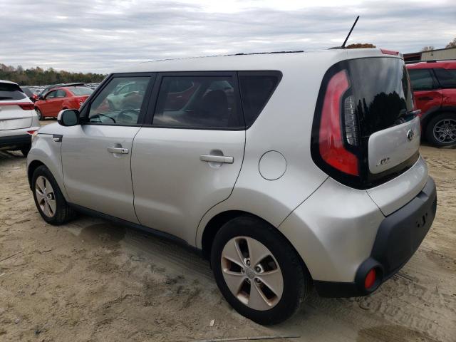 Photo 2 from auction – 2014 KIA SOUL with VIN KNDJN2A27E7706821