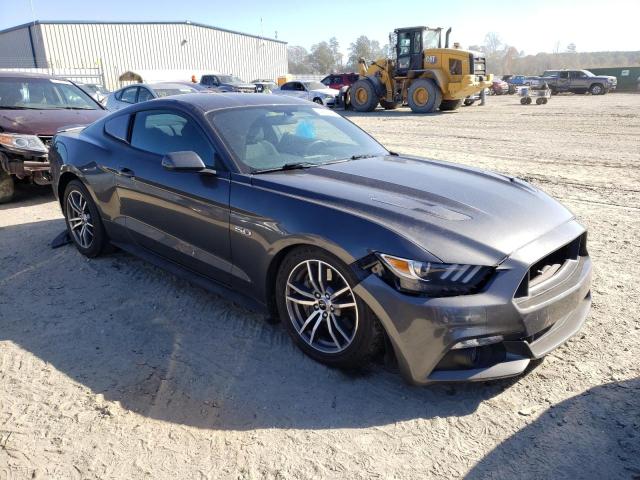 Photo 4 from auction – 2016 FORD MUSTANG GT with VIN 1FA6P8CF5G5335763