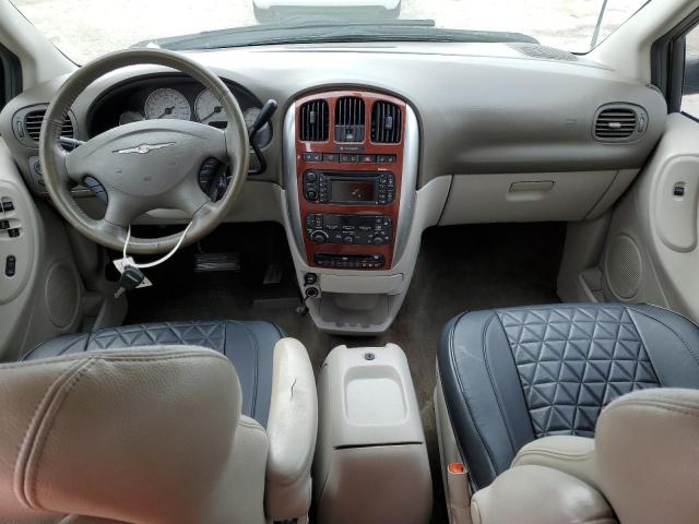 Photo 8 from auction – 2005 CHRYSLER TOWN & COU with VIN 2C8GP64L95R250463
