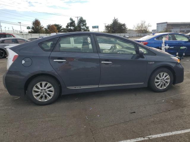 Photo 3 from auction – 2012 TOYOTA PRIUS PLUG with VIN JTDKN3DP3C3006316