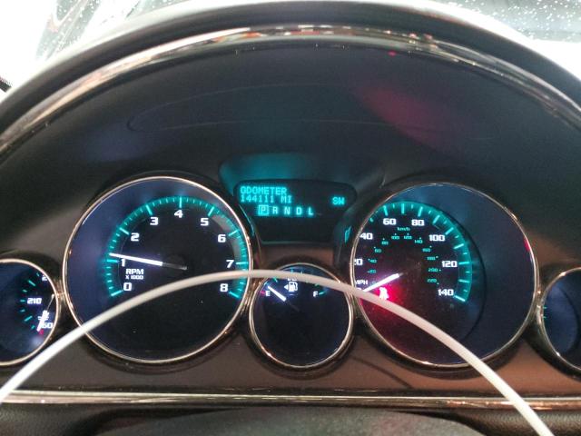 Photo 9 from auction – 2015 BUICK ENCLAVE with VIN 5GAKRBKD4FJ263574