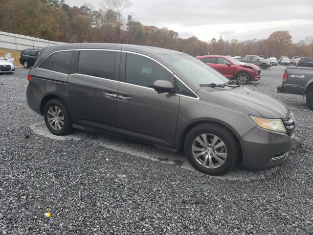 Photo 4 from auction – 2015 HONDA ODYSSEY EX with VIN 5FNRL5H63FB020600
