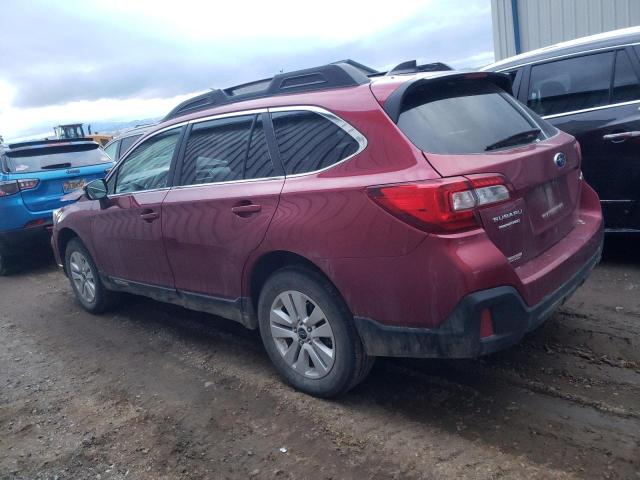 Photo 2 from auction – 2018 SUBARU OUTBACK 2. with VIN 4S4BSAFC1J3383260