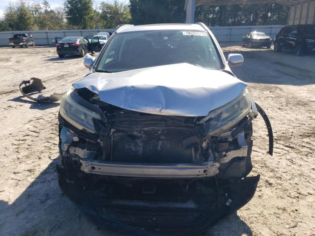 Photo 5 from auction – 2015 HONDA CR-V EXL with VIN 2HKRM3H75FH525047