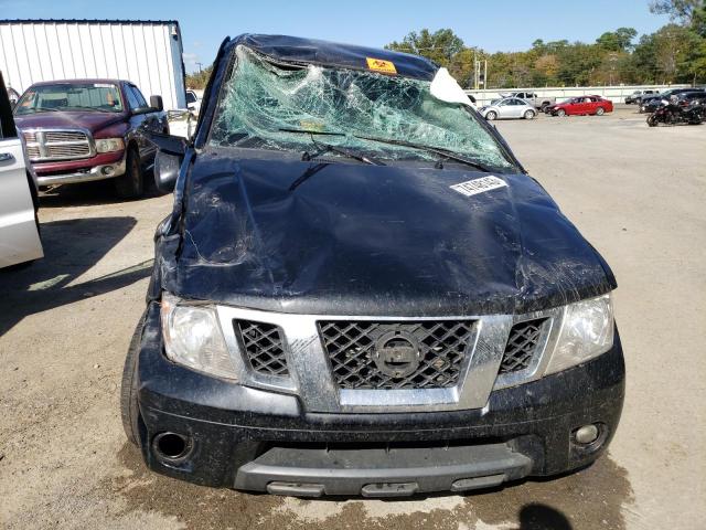 Photo 5 from auction – 2020 NISSAN FRONTIER S with VIN 1N6ED0EA1LN721976