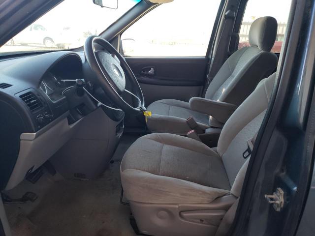 Photo 7 from auction – 2006 CHEVROLET UPLANDER L with VIN 1GNDV23L06D237634