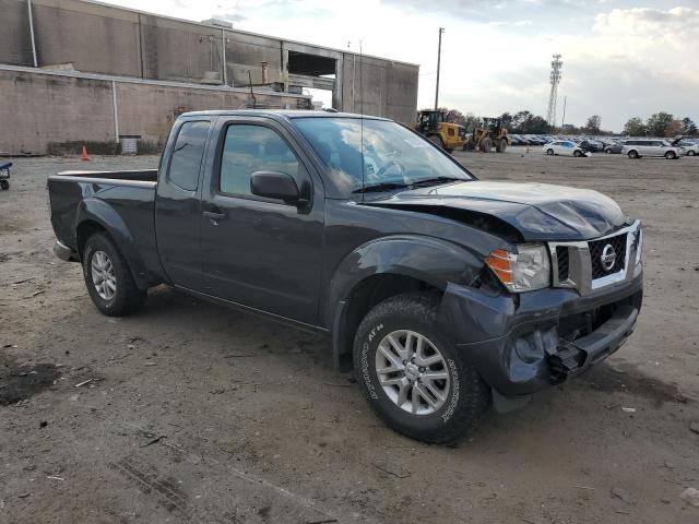 Photo 4 from auction – 2014 NISSAN FRONTIER S with VIN 1N6AD0CW8EN754473