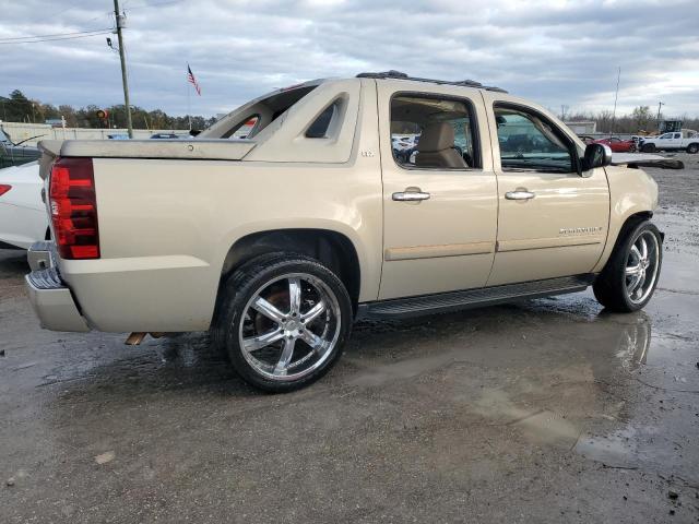 Photo 3 from auction – 2008 CHEVROLET AVALANCHE with VIN 3GNFK12378G220610