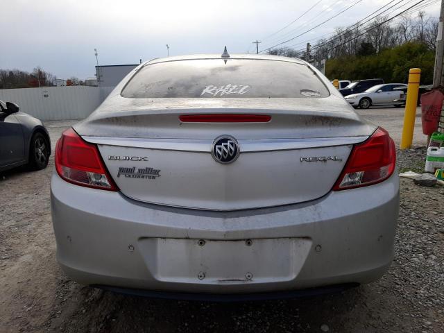 Photo 6 from auction – 2012 BUICK REGAL PREM with VIN 2G4GS5EK8C9195805
