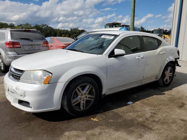 DODGE AVENGER SX 2013 con VIN 1C3CDZCB1DN661259 - Foto de la subasta