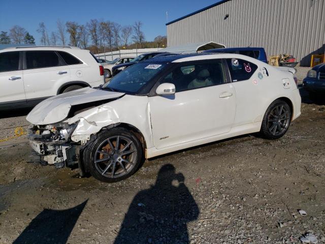TOYOTA SCION TC 2015 with VIN JTKJF5C75FJ010897 - Photo from auction
