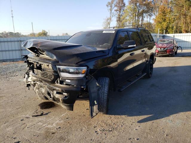 RAM 1500 BIG H 2019 with VIN 1C6SRFFT8KN907479 - Photo from auction