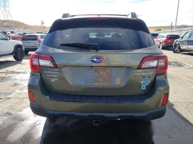 Снимка 6 от търг – 2015 SUBARU OUTBACK 2. с VIN 4S4BSBDC3F3247132