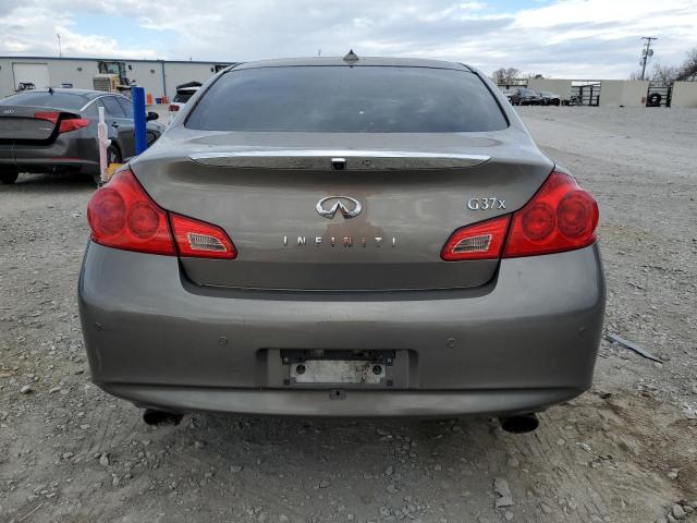 Photo 6 from auction – 2011 INFINITI G37 with VIN JN1CV6AR6BM404787