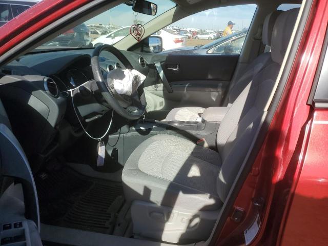 Photo 7 from auction – 2011 NISSAN ROGUE S with VIN JN8AS5MV7BW280165