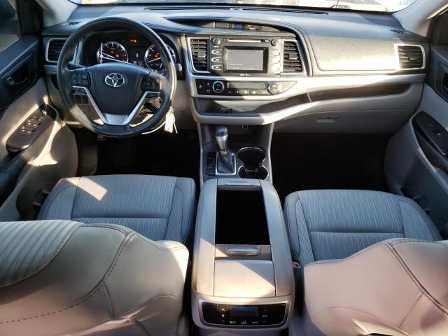Photo 8 from auction – 2014 TOYOTA HIGHLANDER with VIN 5TDZKRFH9ES008332