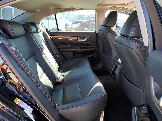 Photo 10 from auction – 2015 LEXUS GS 350 with VIN JTHBE1BL2FA004351