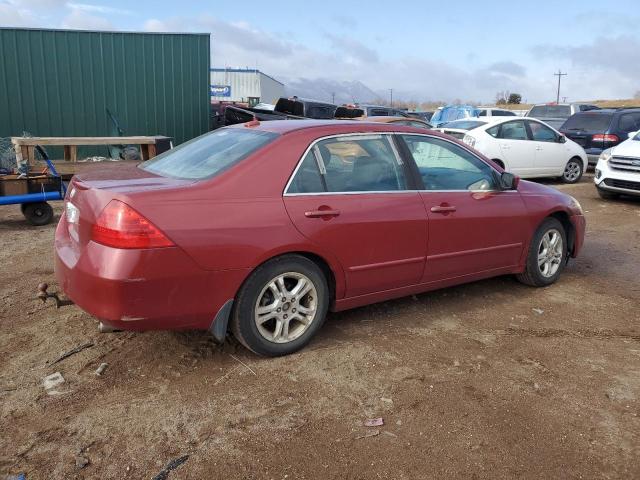 Photo 3 from auction – 2007 HONDA ACCORD with VIN 1HGCM56807A085598