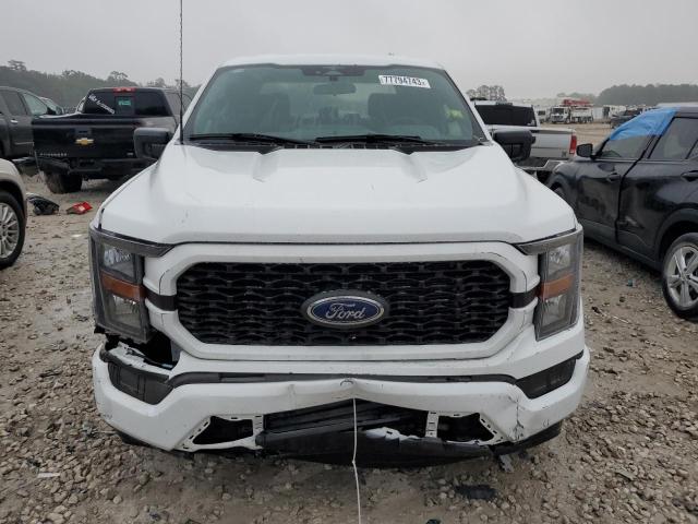Photo 5 from auction – 2023 FORD F150 SUPER with VIN 1FTEW1C58PKF33195