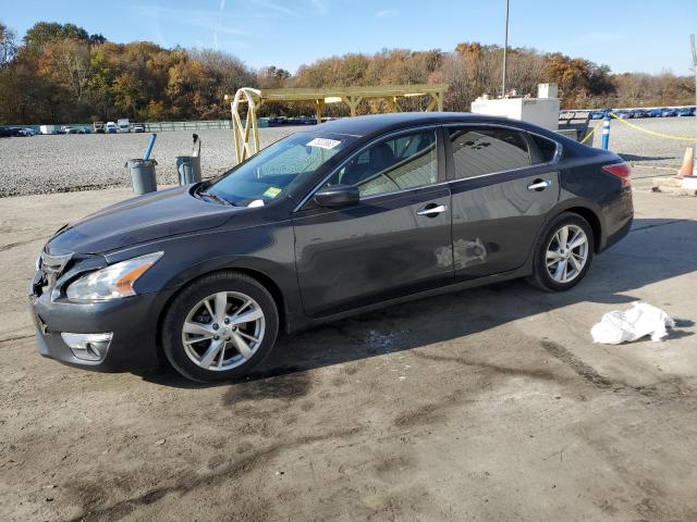 NISSAN ALTIMA 2.5 2015 with VIN 1N4AL3AP9FC187762 - Photo from auction