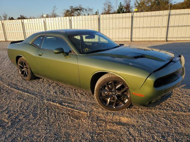 Photo 4 from auction – 2022 DODGE CHALLENGER with VIN 2C3CDZAG6NH242588