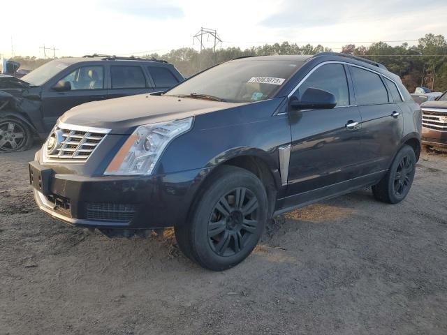 CADILLAC SRX 2015 with VIN 3GYFNAE39FS578064 - Photo from auction