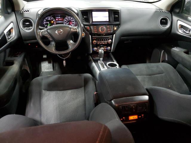Photo 8 from auction – 2016 NISSAN PATHFINDER with VIN 5N1AR2MMXGC602931